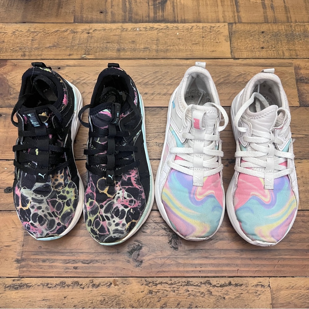 Puma Colorful Kids Sneakers